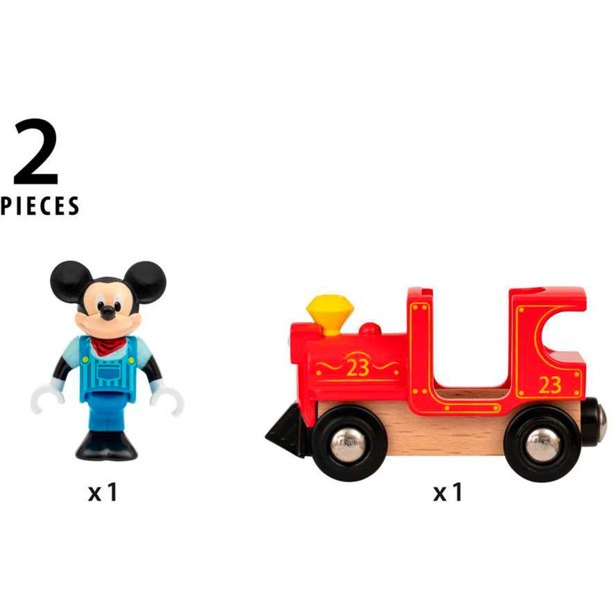 Ravensburger Disney Mickey and friends Micky Maus Lokomotive