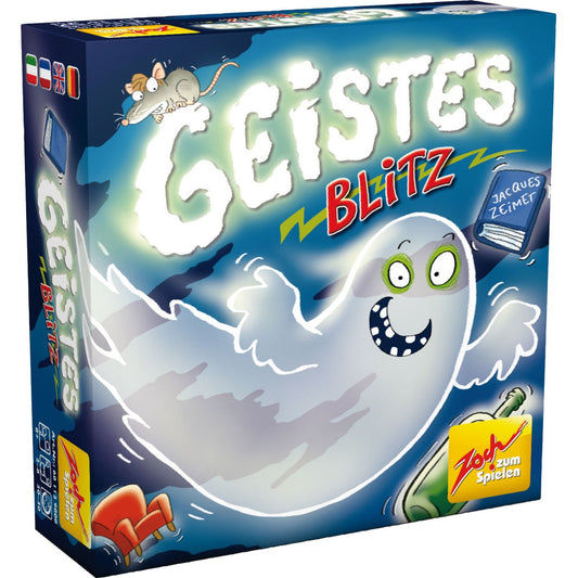 Zoch Geistesblitz, Kartenspiel