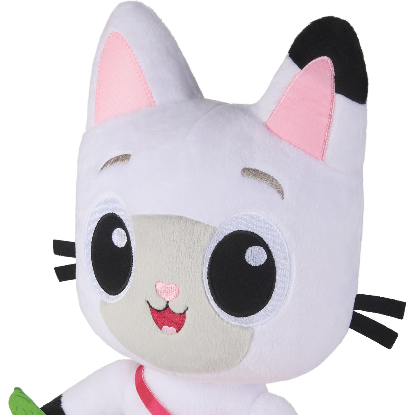 Gabbys Dollhouse: Der Film  Interaktiver Plüsch Panda Pfötchen, Kuscheltier