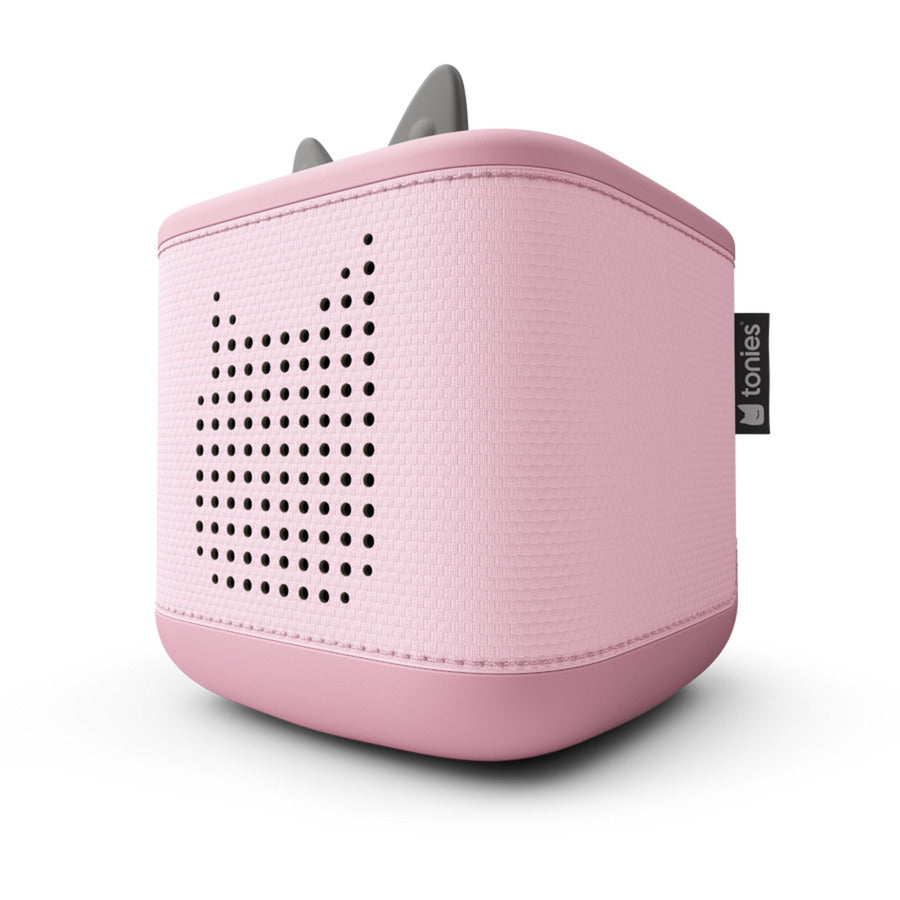 Tonies Toniebox 2 Rosa Play Set Peppa Pig, Lautsprecher