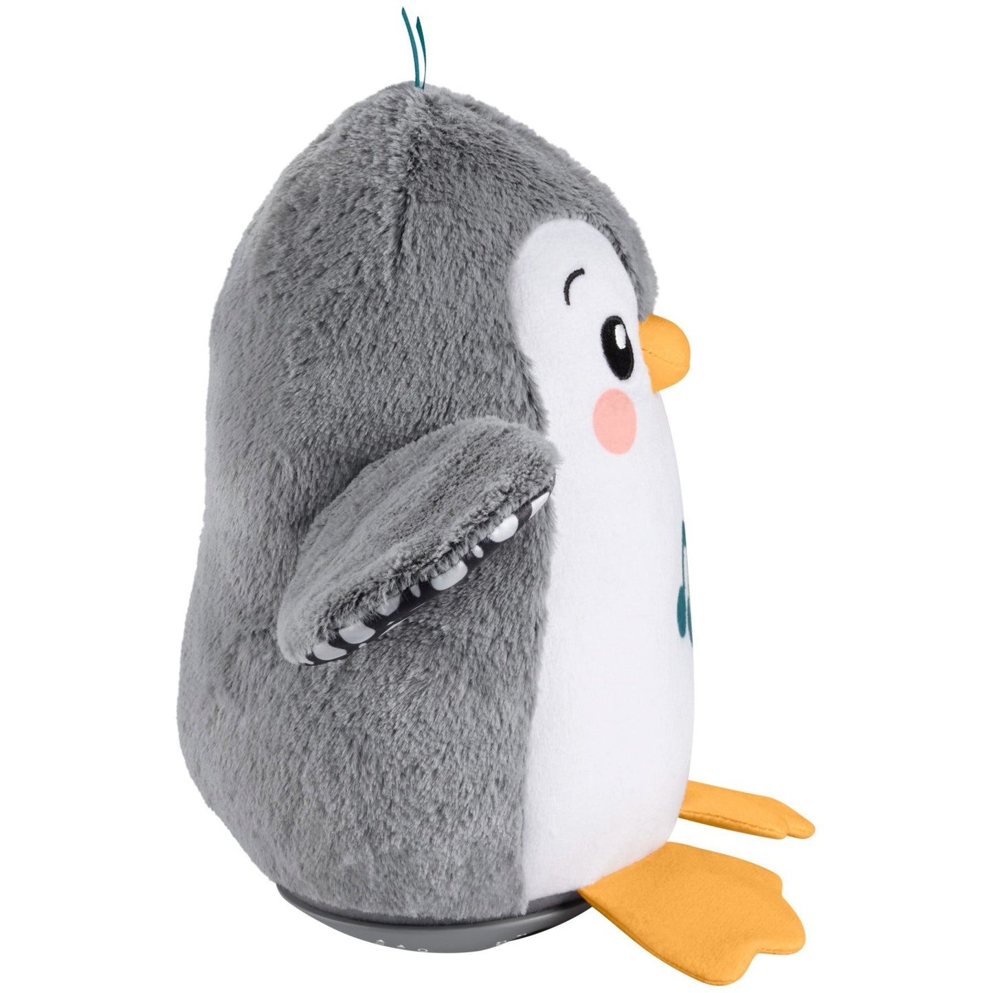 Fisher Price Flatter & Wackel Pinguin (schwarz/weiss)