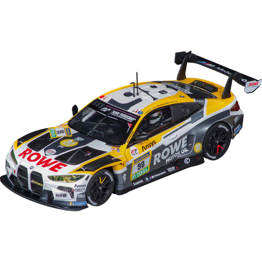 DIGITAL 124 BMW M4 GT3 Evo ROWE Racing, No.98, 24h Nürburgring 2025, Rennwagen