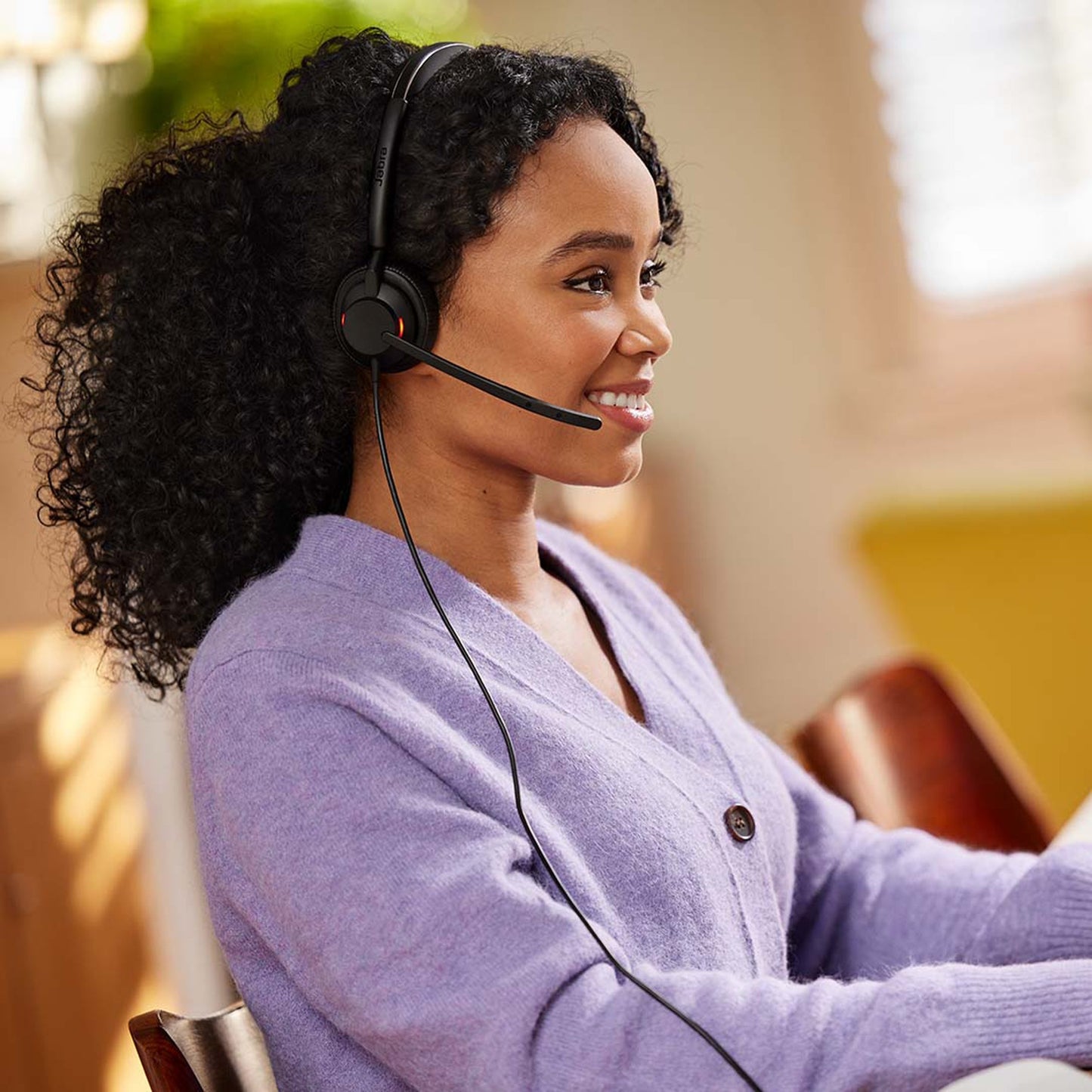 Engage 50 II, Headset