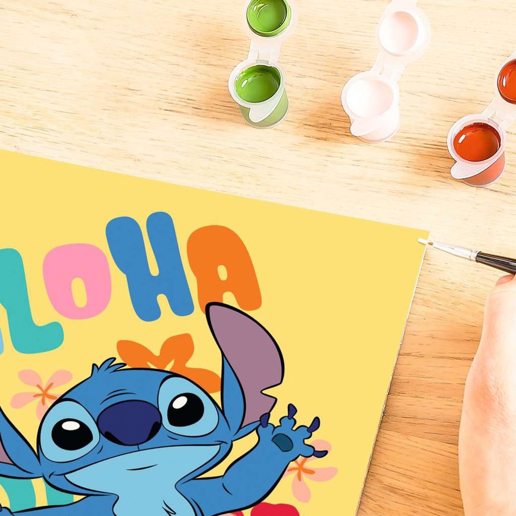 Ravensburger Malen nach Zahlen - Disney Stitch