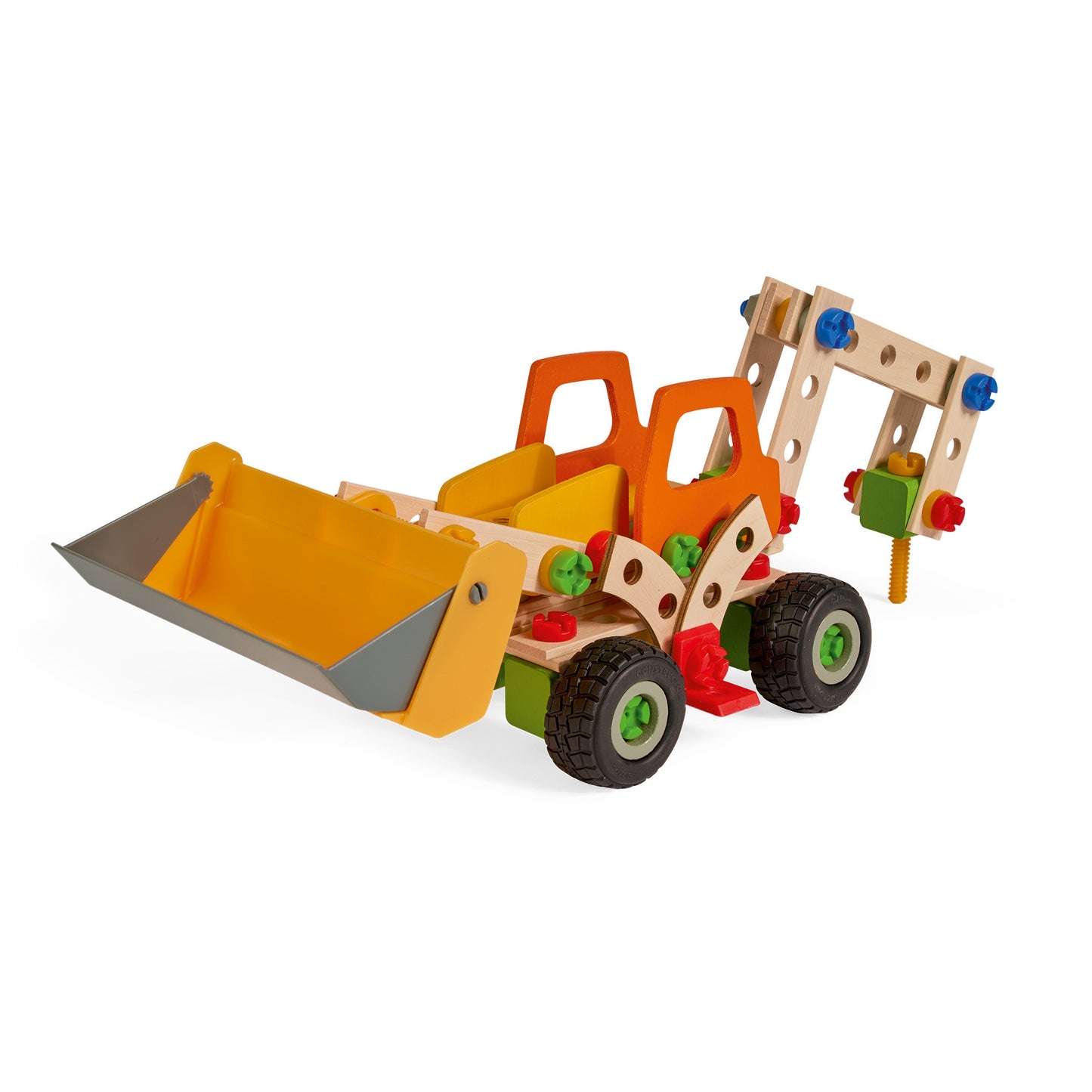 Constructor Radlader, Konstruktionsspielzeug