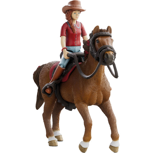 Horse Club Hannah & Cayenne, Spielfigur