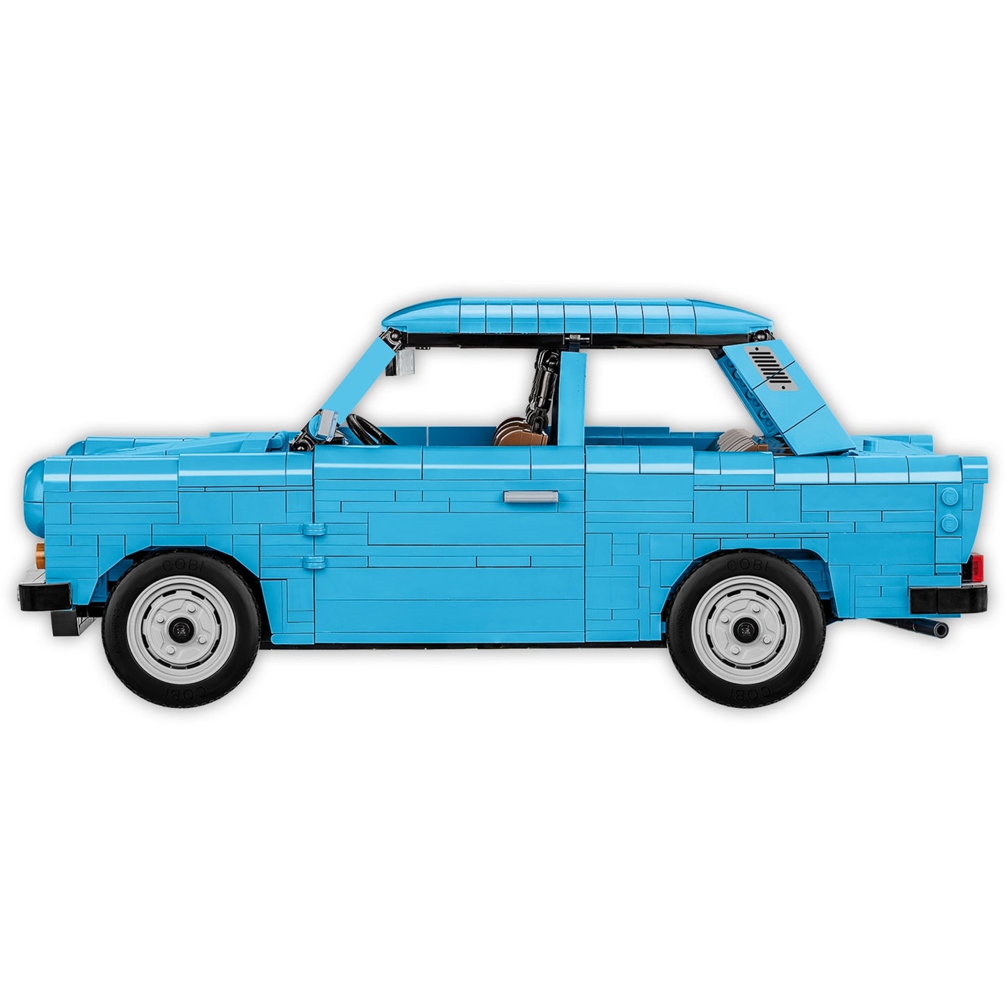 COBI Trabant 601, Konstruktionsspielzeug