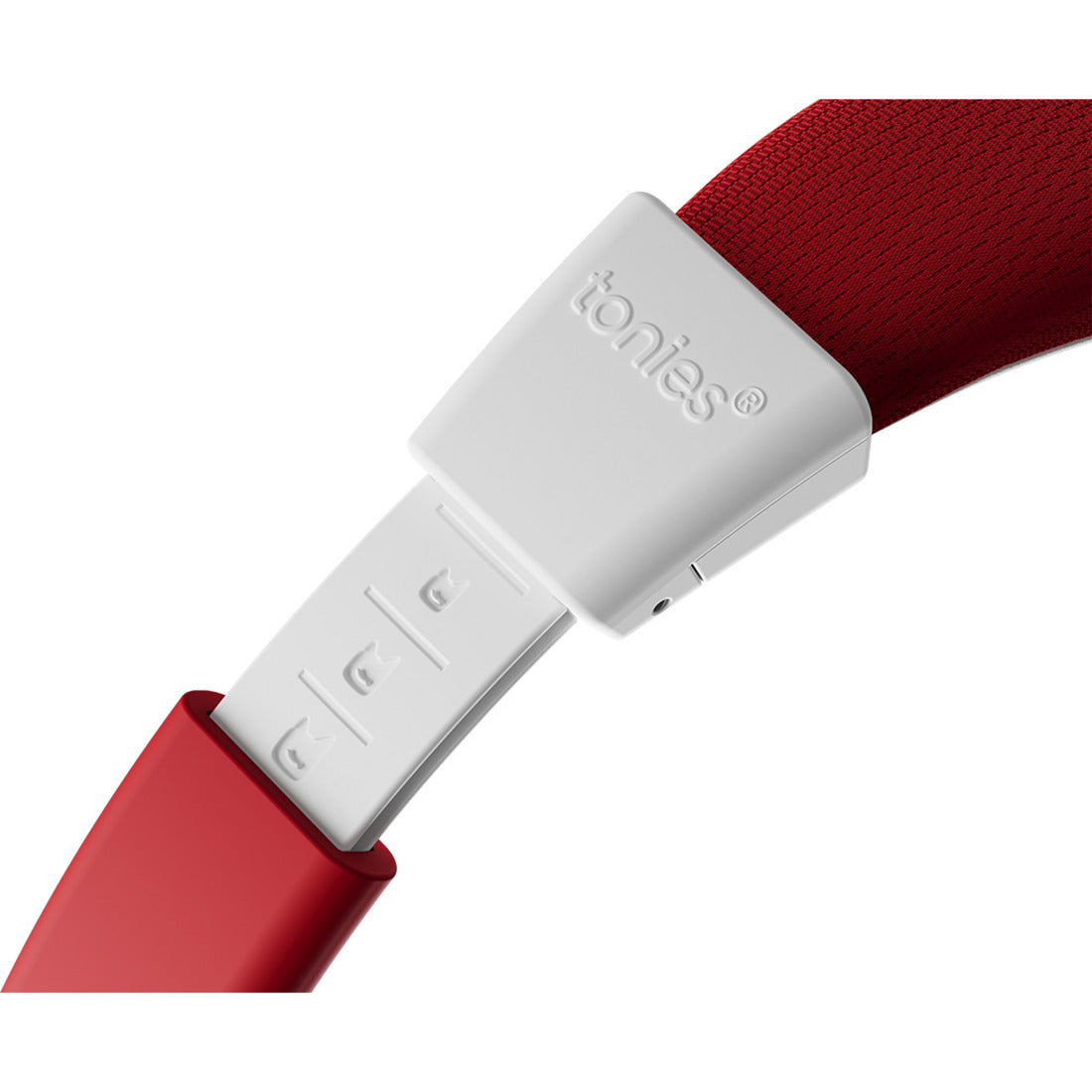 Bluetooth Kopfhörer - rot