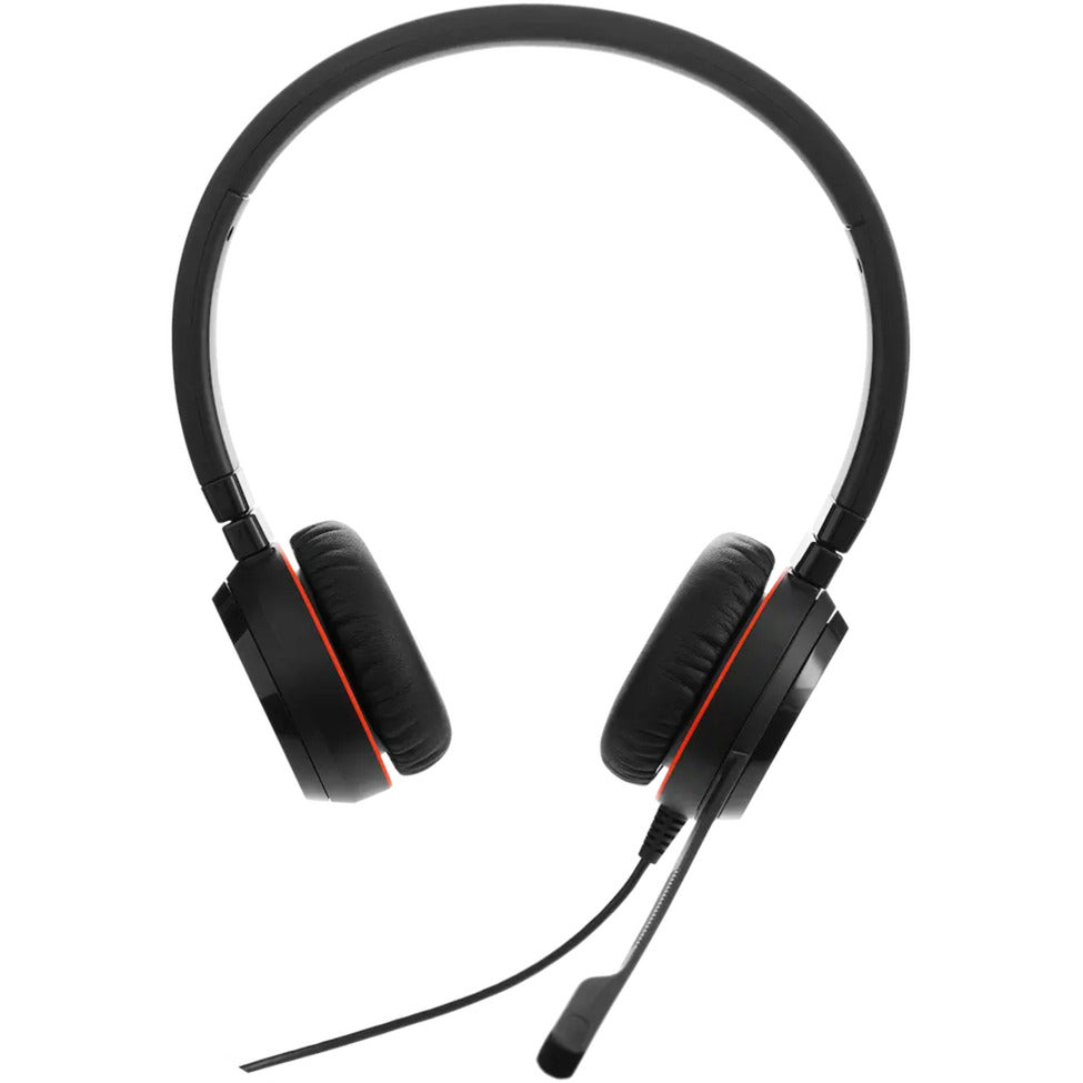 Evolve 30 II, Headset