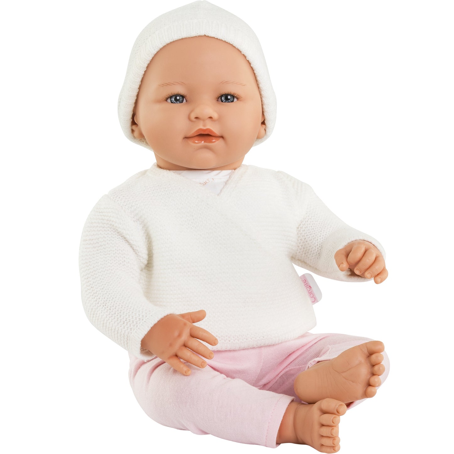 Mon Grand Poupon Rose Newborn, Puppe