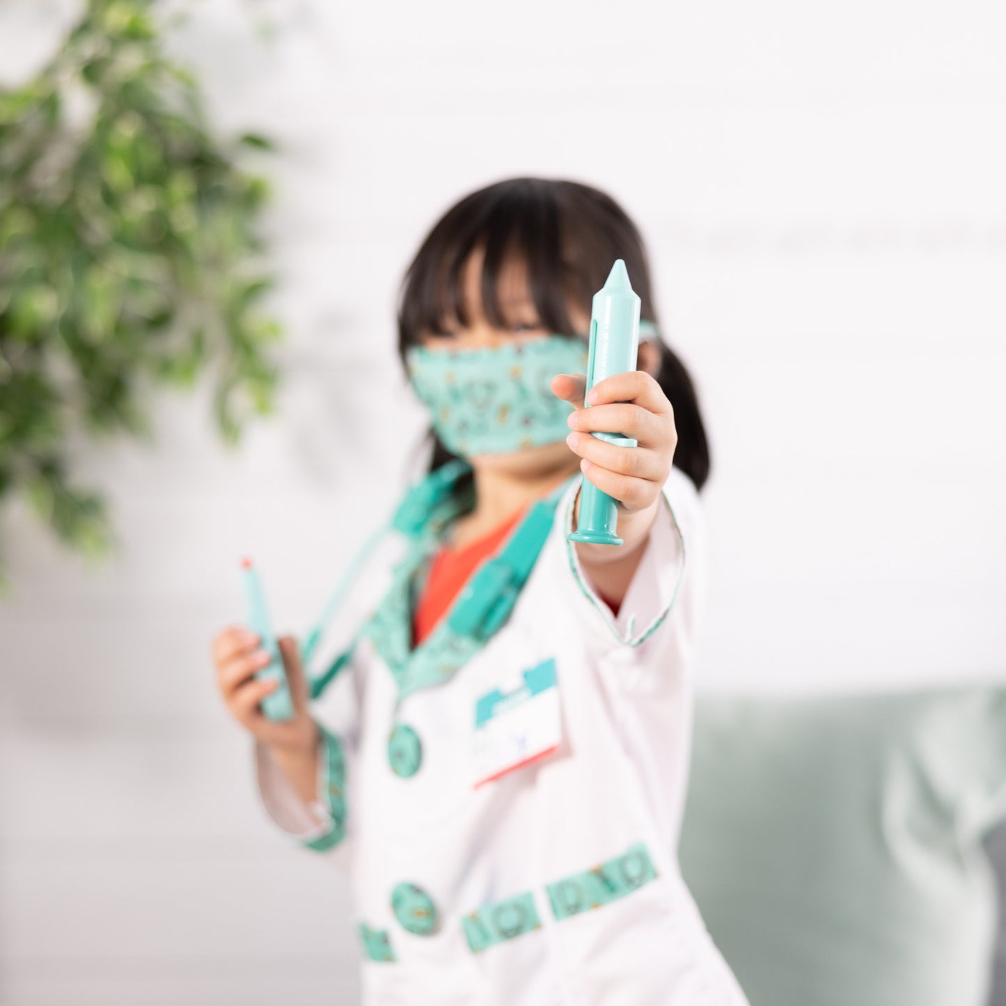 Melissa & Doug - Arzt Kostüm, Rollenspiel