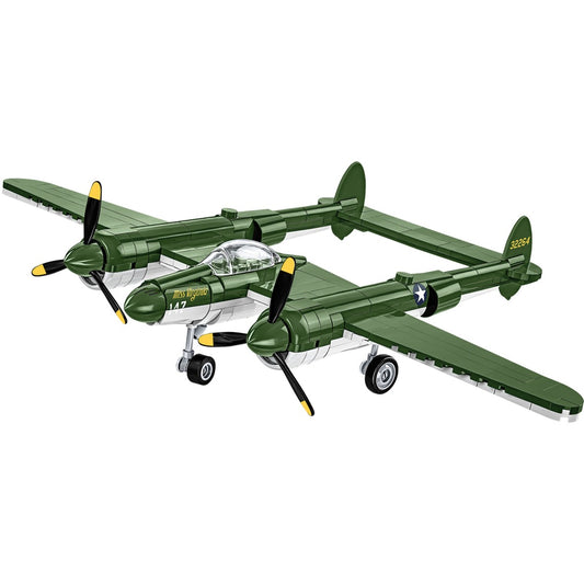 Lockheed P-38 Lightning, Konstruktionsspielzeug