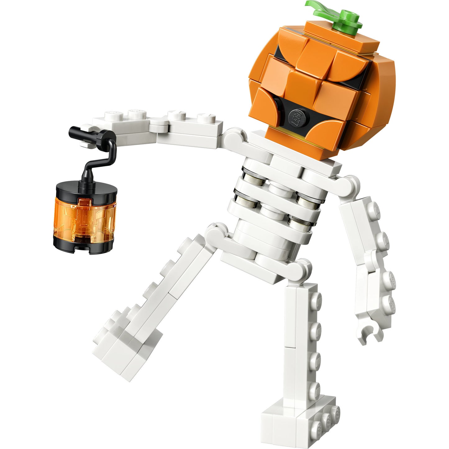 30717 Creator Lustiges Halloweenskelett, Konstruktionsspielzeug