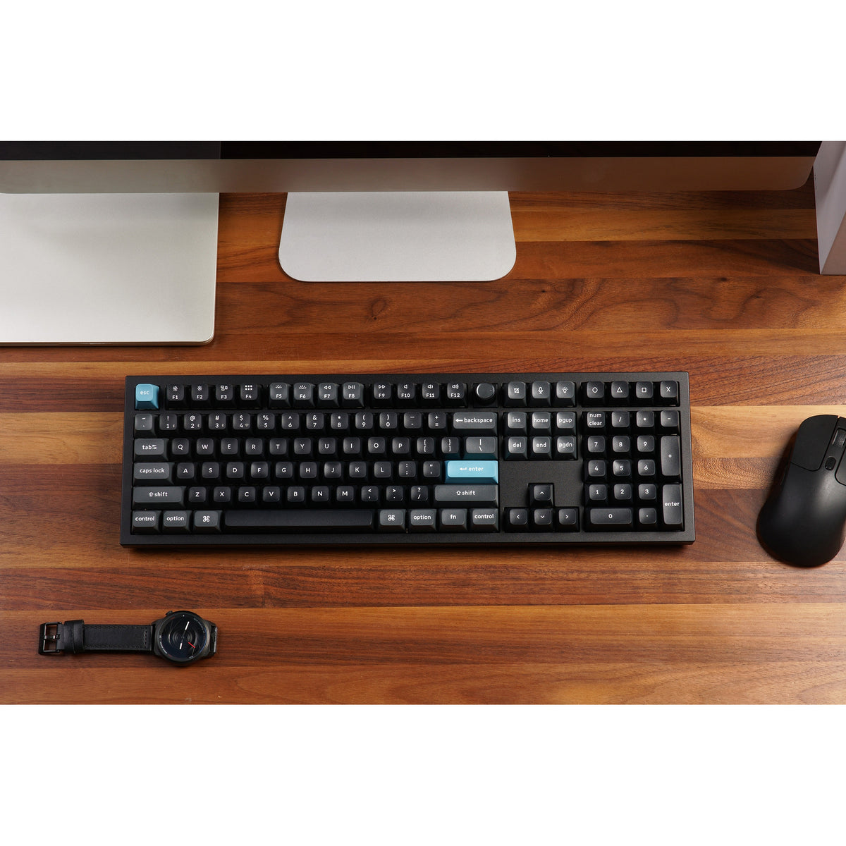Q6 Ultra 8K, Gaming-Tastatur