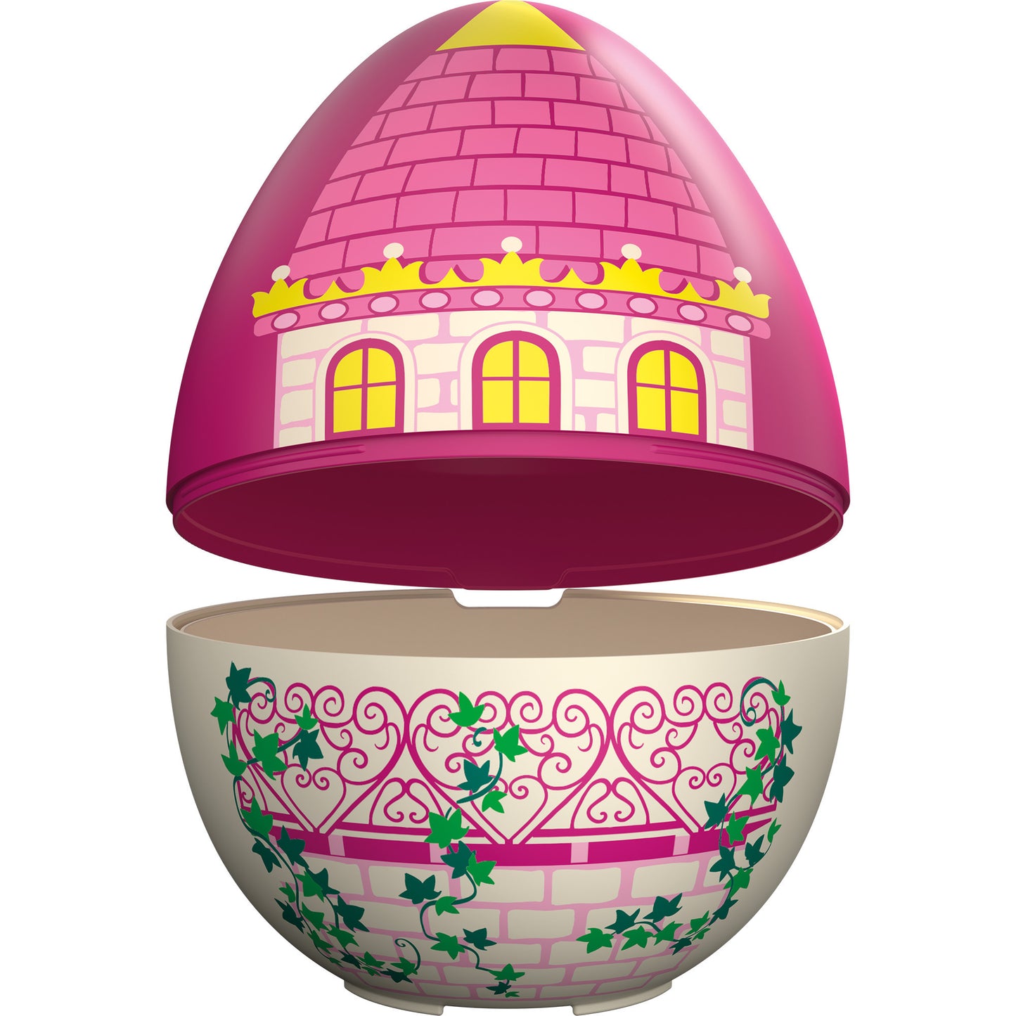 72102 Spiel-Ei: Prinzessin, Konstruktionsspielzeug