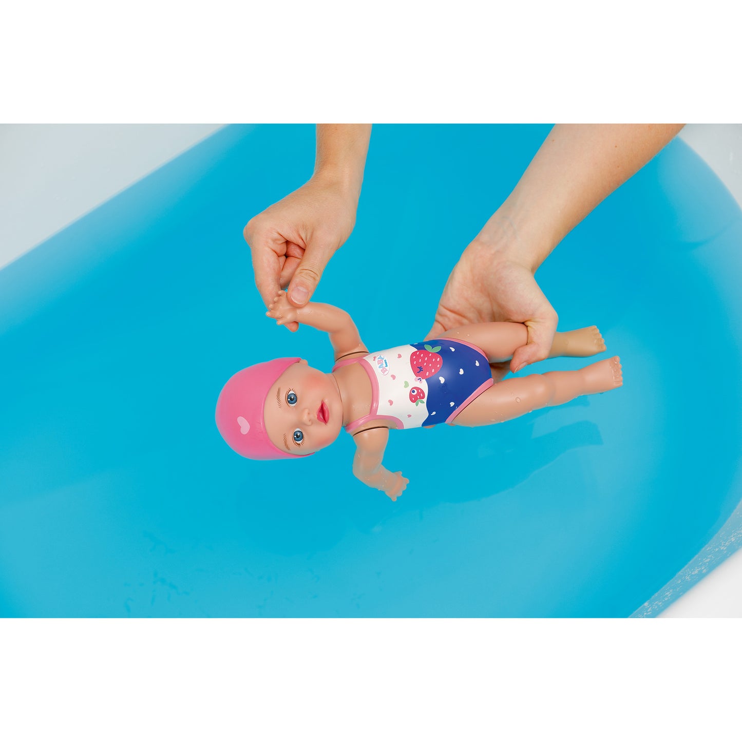 Baby born Schwimmende Lizzie 30cm, Puppe