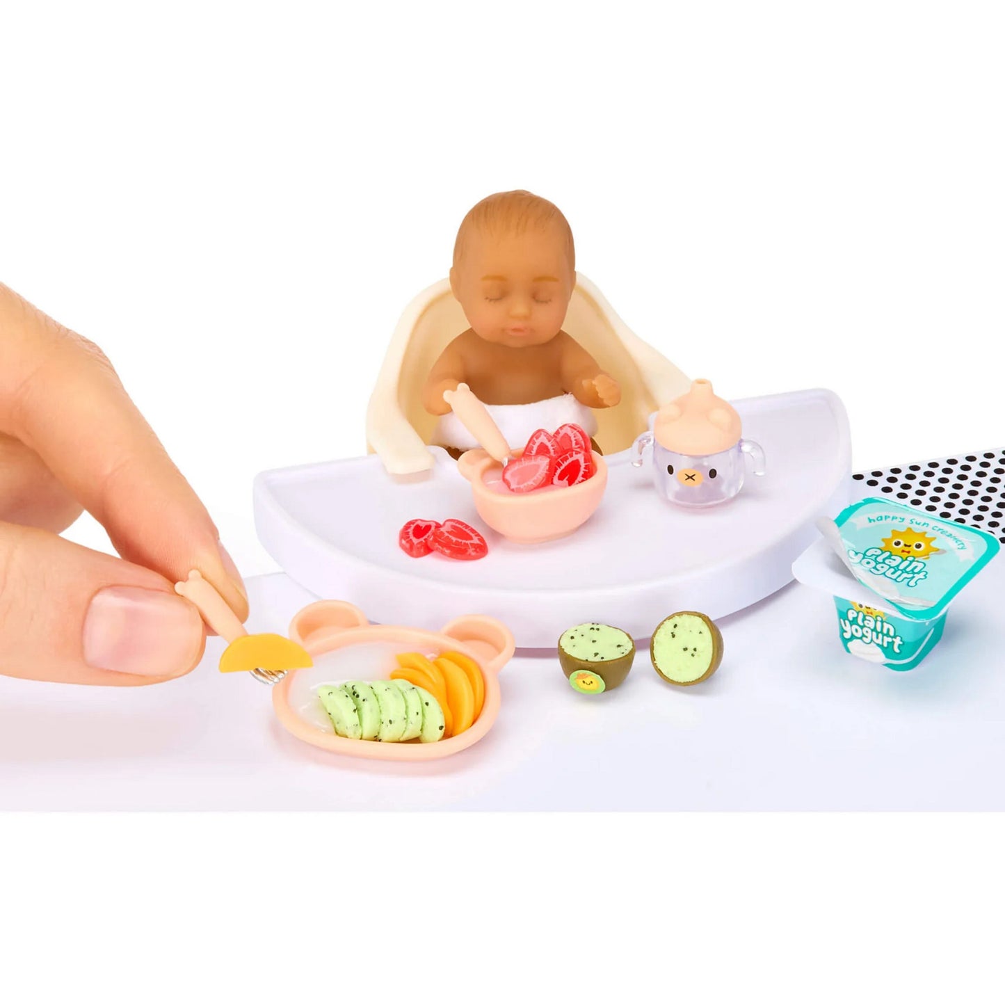 MGA's Miniverse - Make It Mini Baby Food, Basteln
