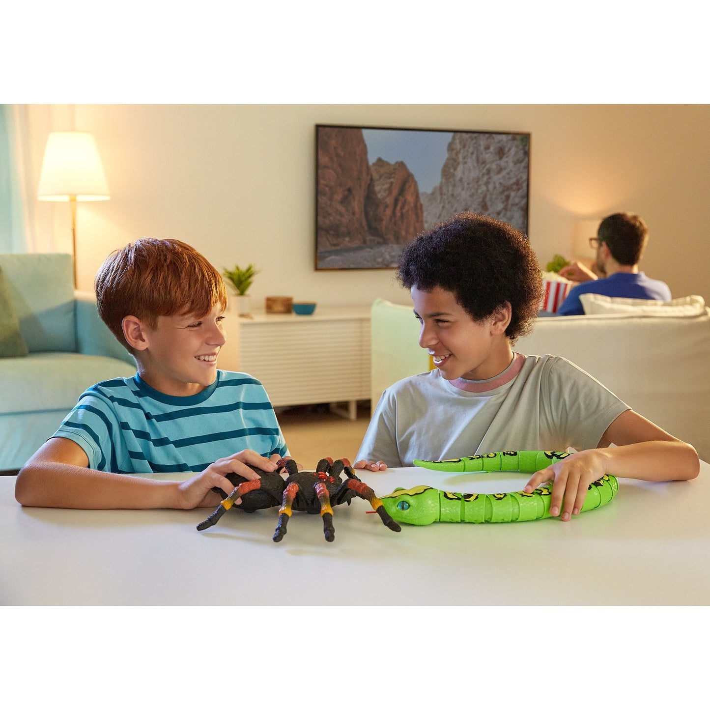 Robo Alive - Tarantel, Spielfigur