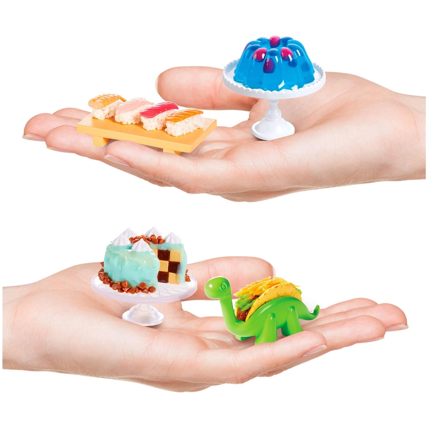 MGA Entertainment MGA's Miniverse Make It Mini Food Diner Serie 3 Mini Collectibles (sortierter Artikel)