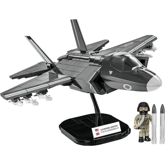 F-35B Lightning II Royal Air Force, Konstruktionsspielzeug