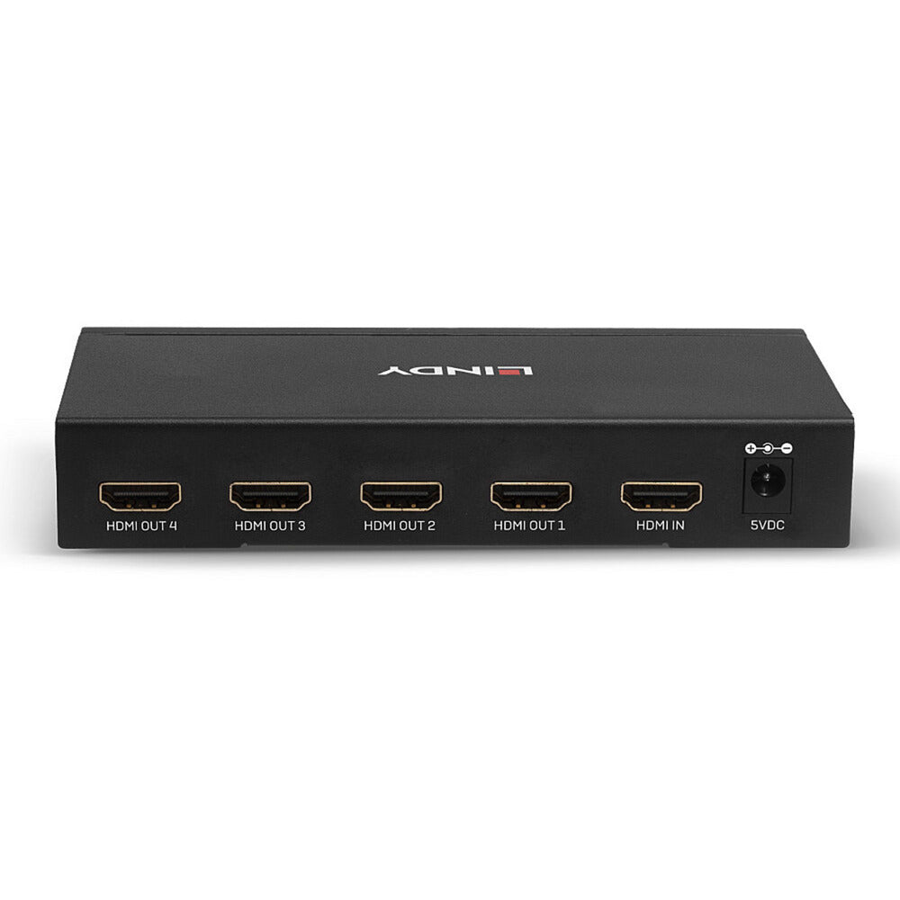 4 Port HDMI 4K Splitter, HDMI Splitter