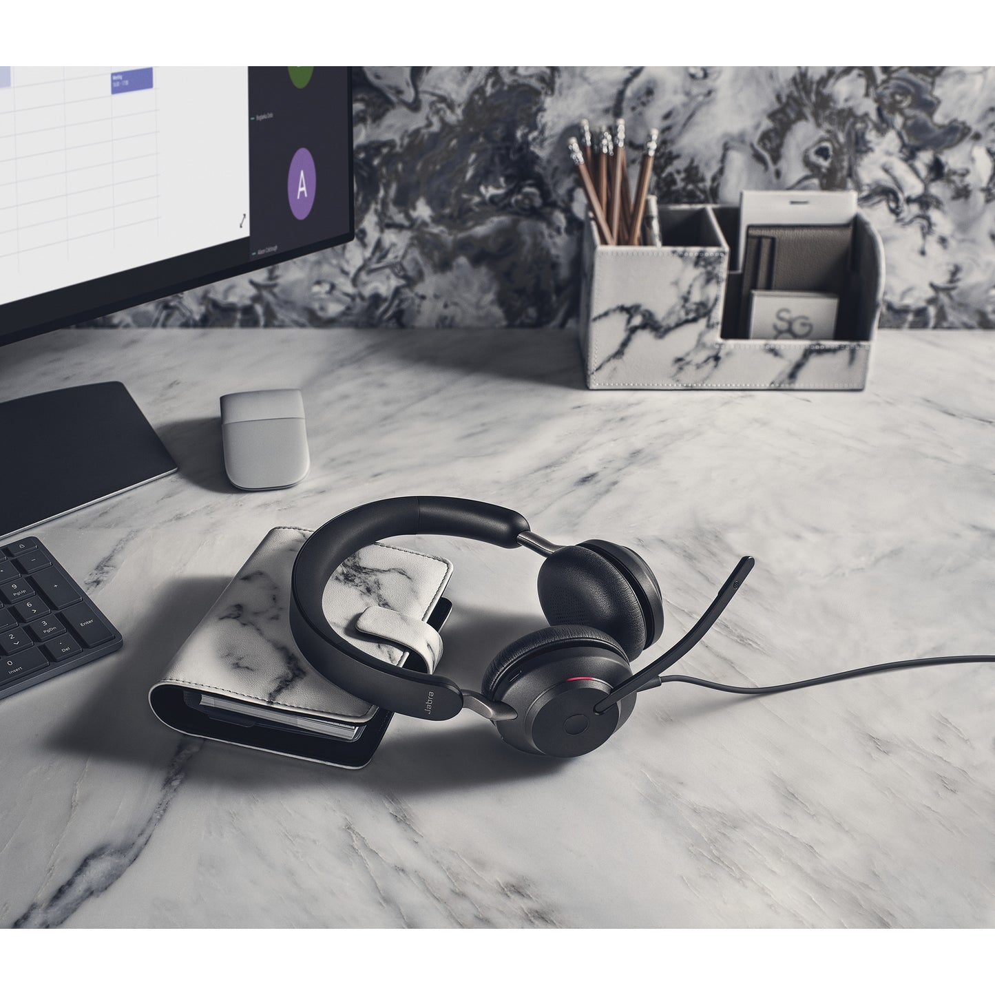 Evolve2 40 SE , Headset