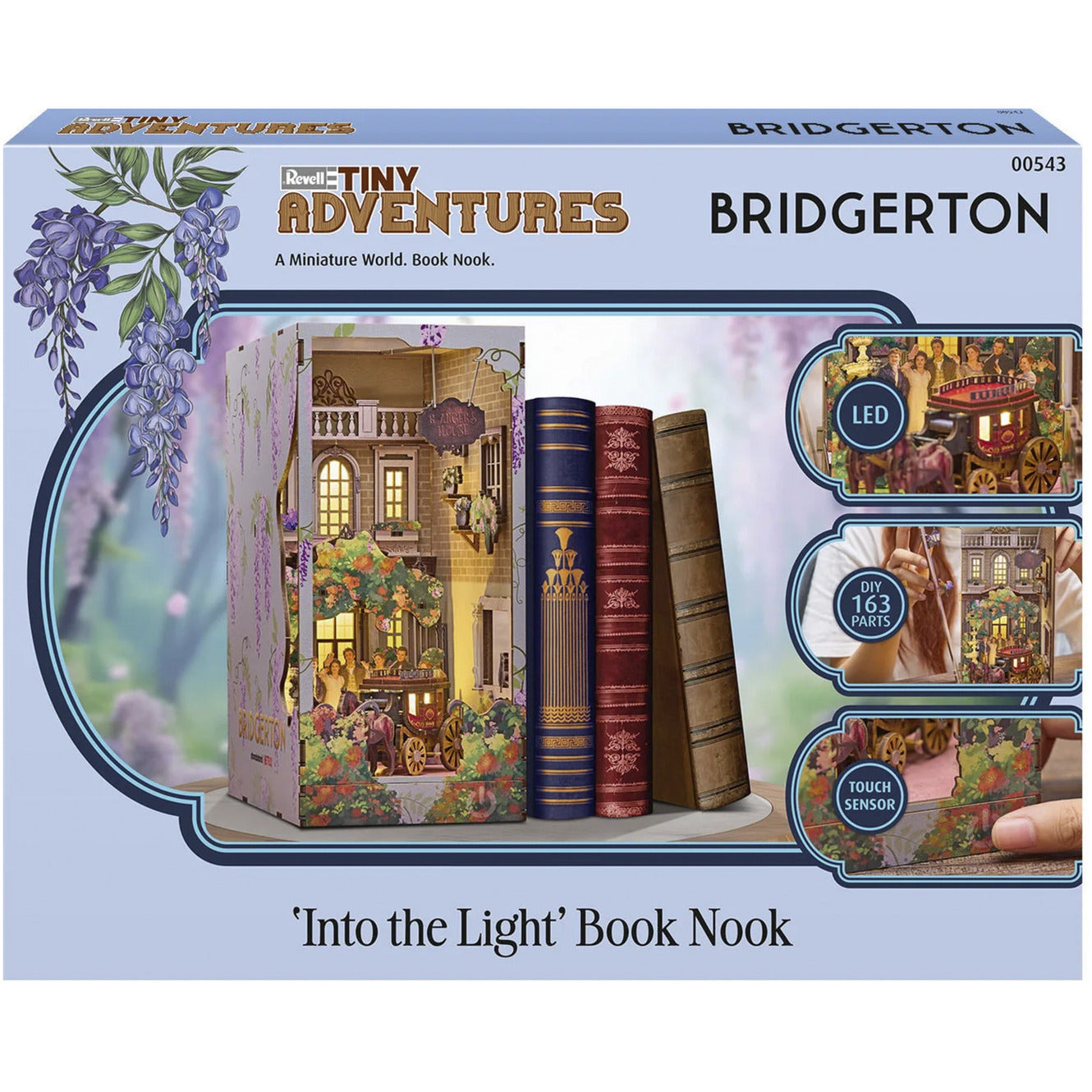 Tiny Adventures - Bridgerton Into the Light, Basteln