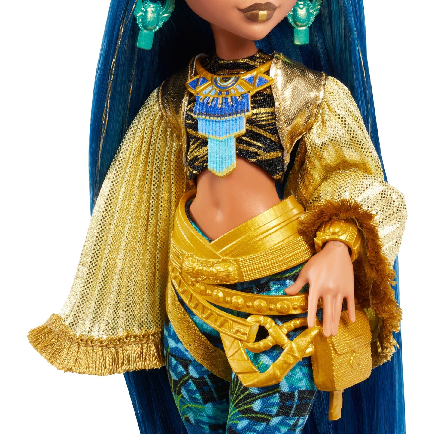 Mattel Monster High Monsterfest Cleo De Nile