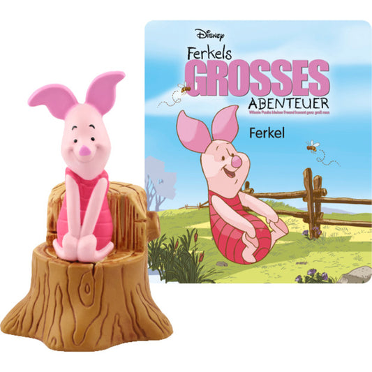 Disney - Ferkels grosses Abenteuer, Spielfigur