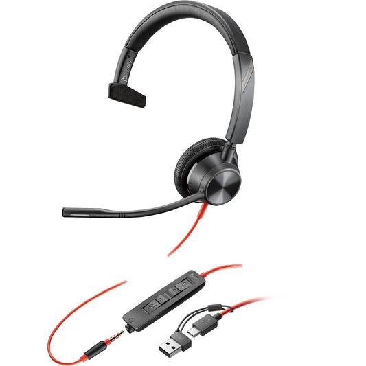 Poly Blackwire 3315, Headset