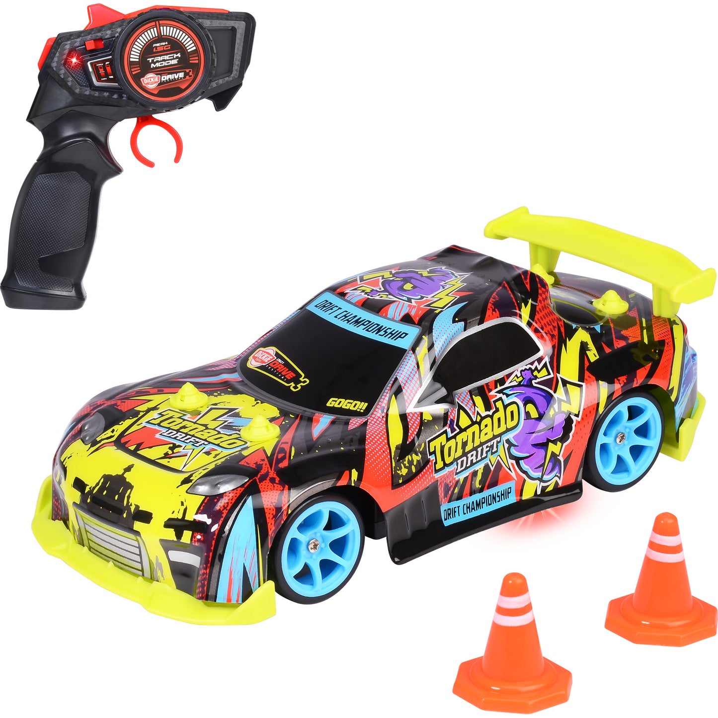 RC Tornado Drift