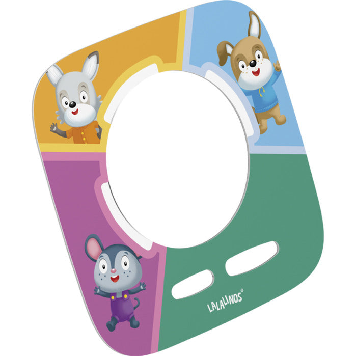 Tonieplay Game S - Lalalinos: Dein Tag in Bumbaloo, Geschicklichkeitsspiel