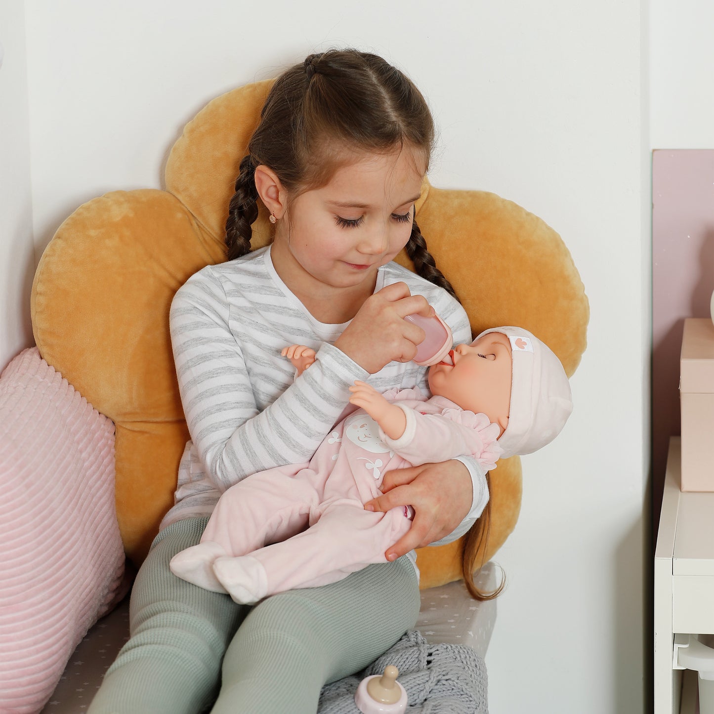BABY born Annabell 43cm, Puppe