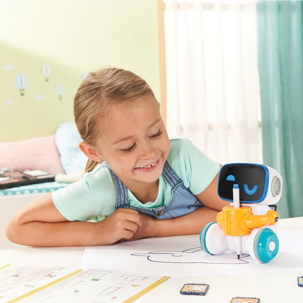 Vtech Codi, der clevere Mal-Roboter