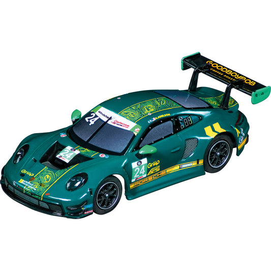 HYBRID Porsche 911 GT3 R Wright Motorsports, No.24, Rennwagen