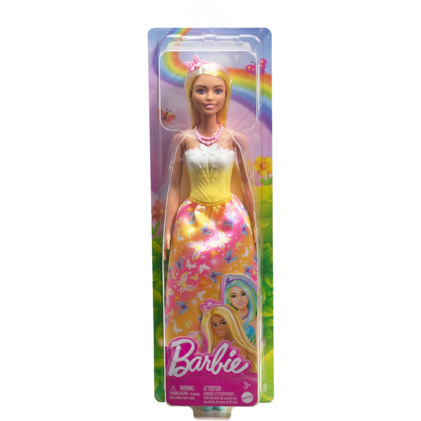 Barbie Barbie Dreamtopia royale Puppe (goldgelb)