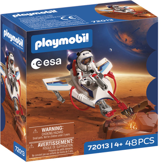 72013 ESA: Weltraumgleiter, Konstruktionsspielzeug