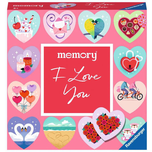 Ravensburger memory moments - I love you, Gedächtnisspiel