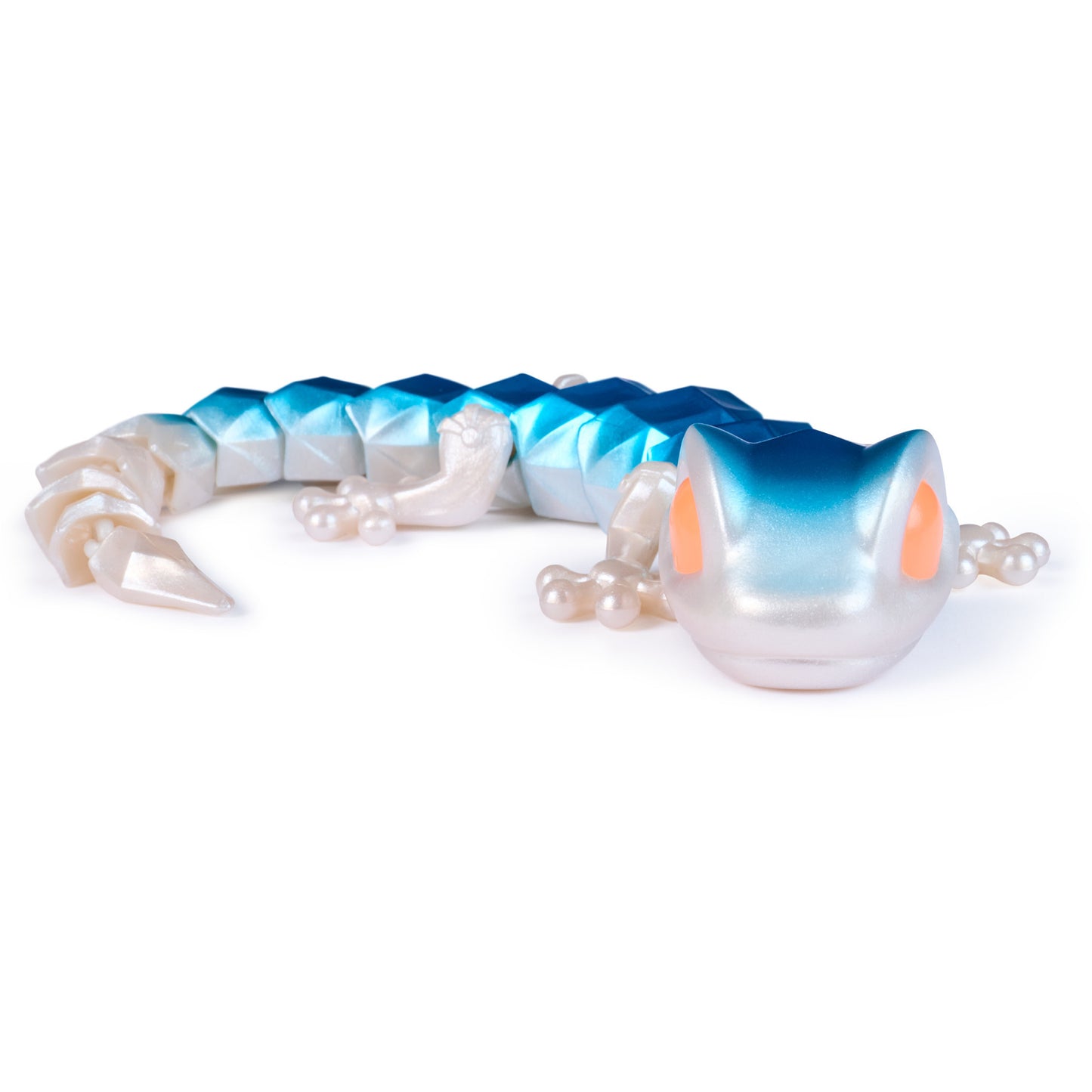 CrystaLynx Gecko, Spielfigur