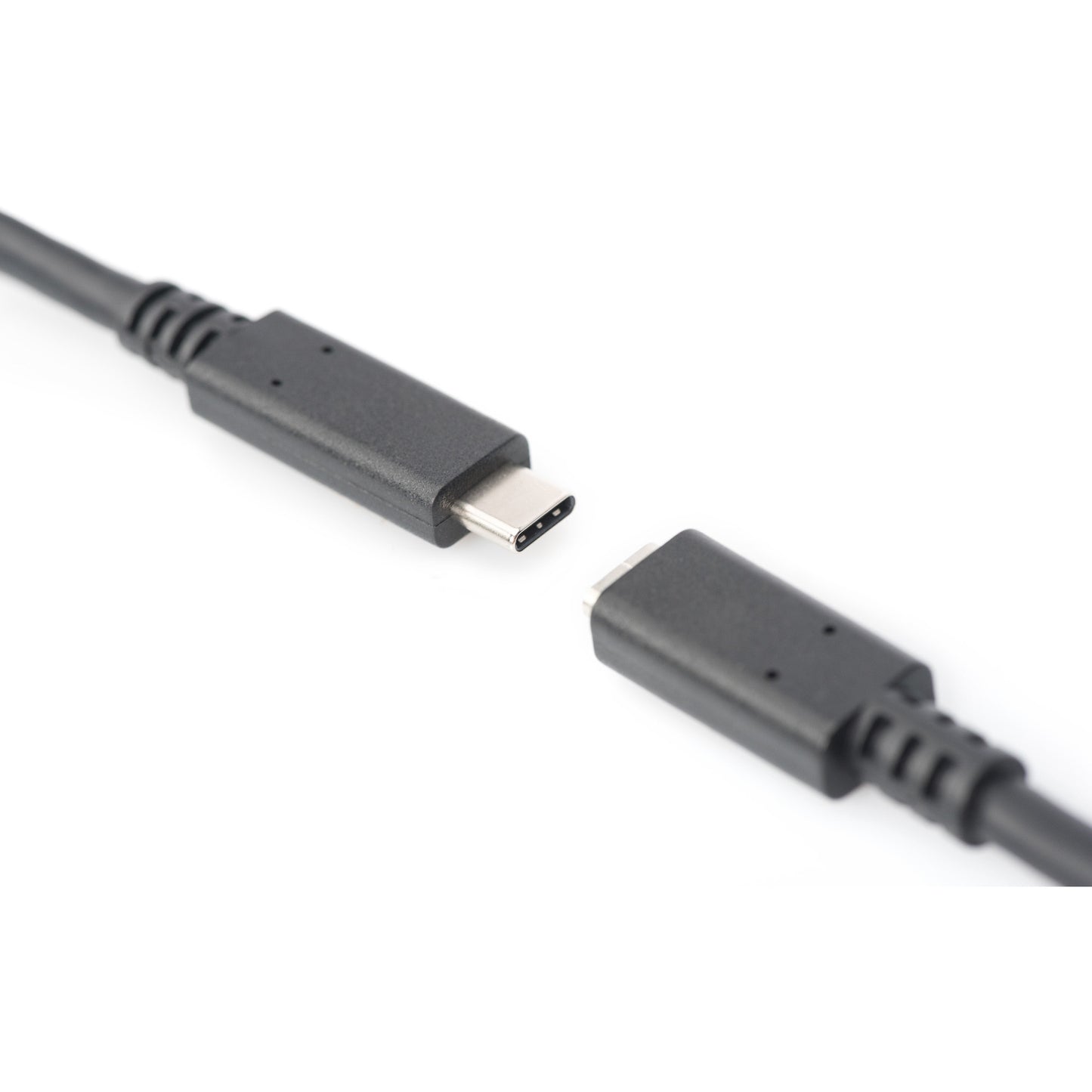 USB 3.2 Gen 2 Verlängerungskabel, USB-C Stecker > USB-C Buchse