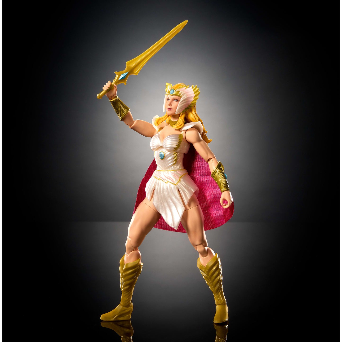 Masters of the Universe Masterverse New Etheria She-Ra, Spielfigur