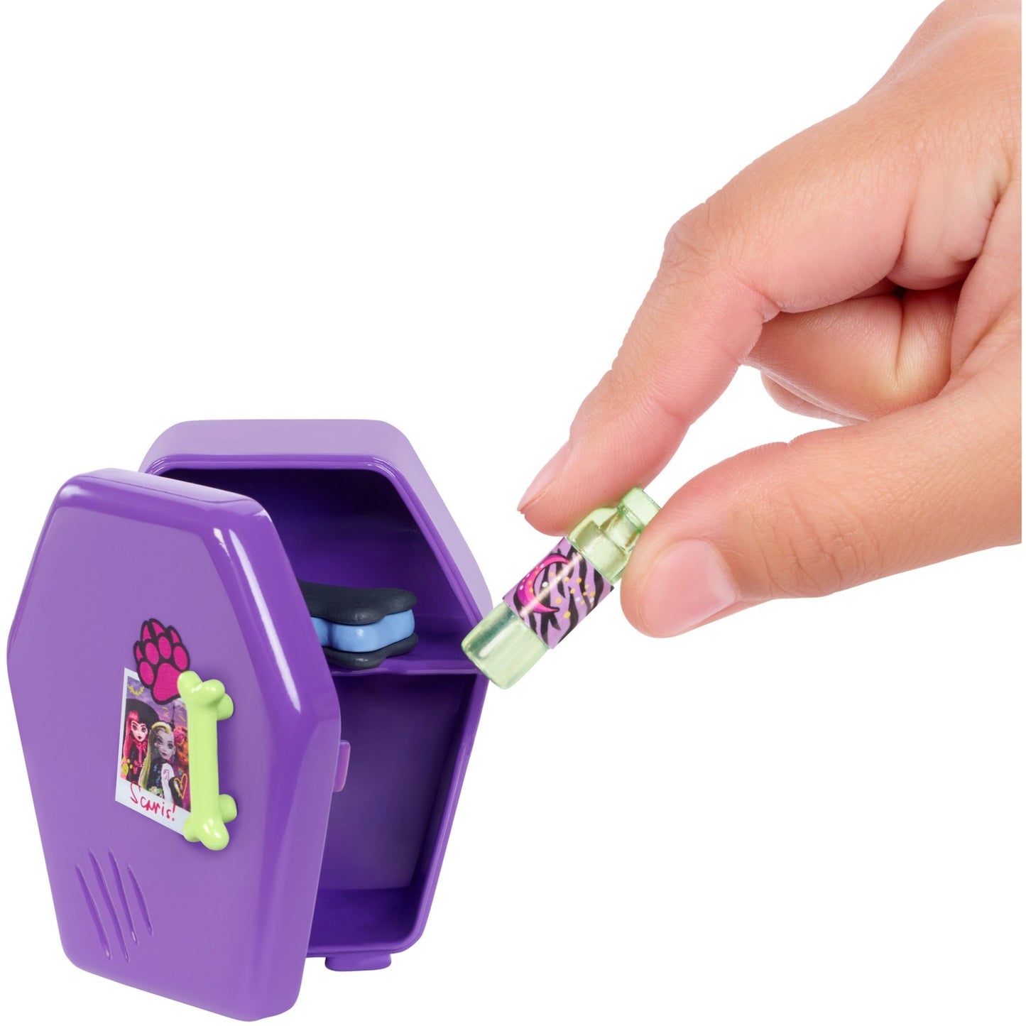 Mattel Monster High Clawdeen Wolfs Schlafzimmer