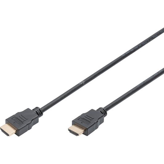 HDMI High Speed Anschlusskabel, mit Ethernet, Full HD 1080i/p