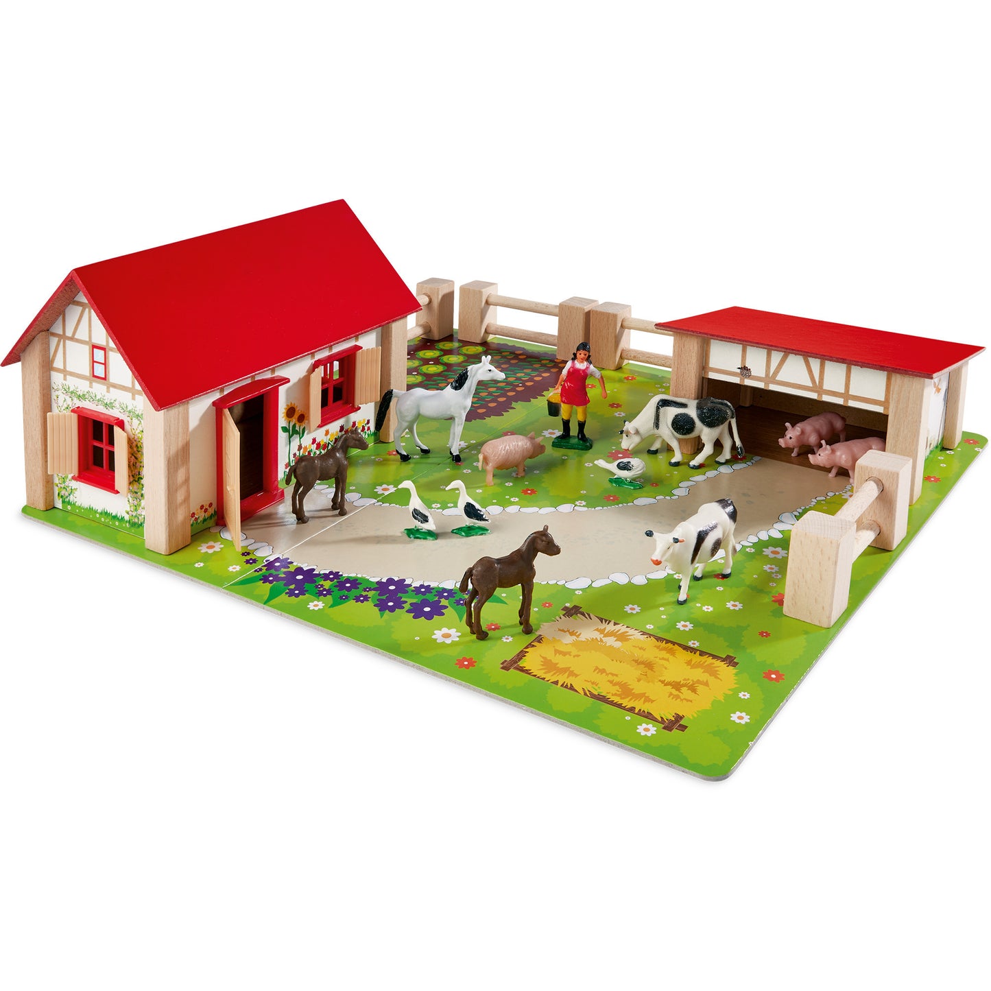 Bauernhof klein, Spielfigur