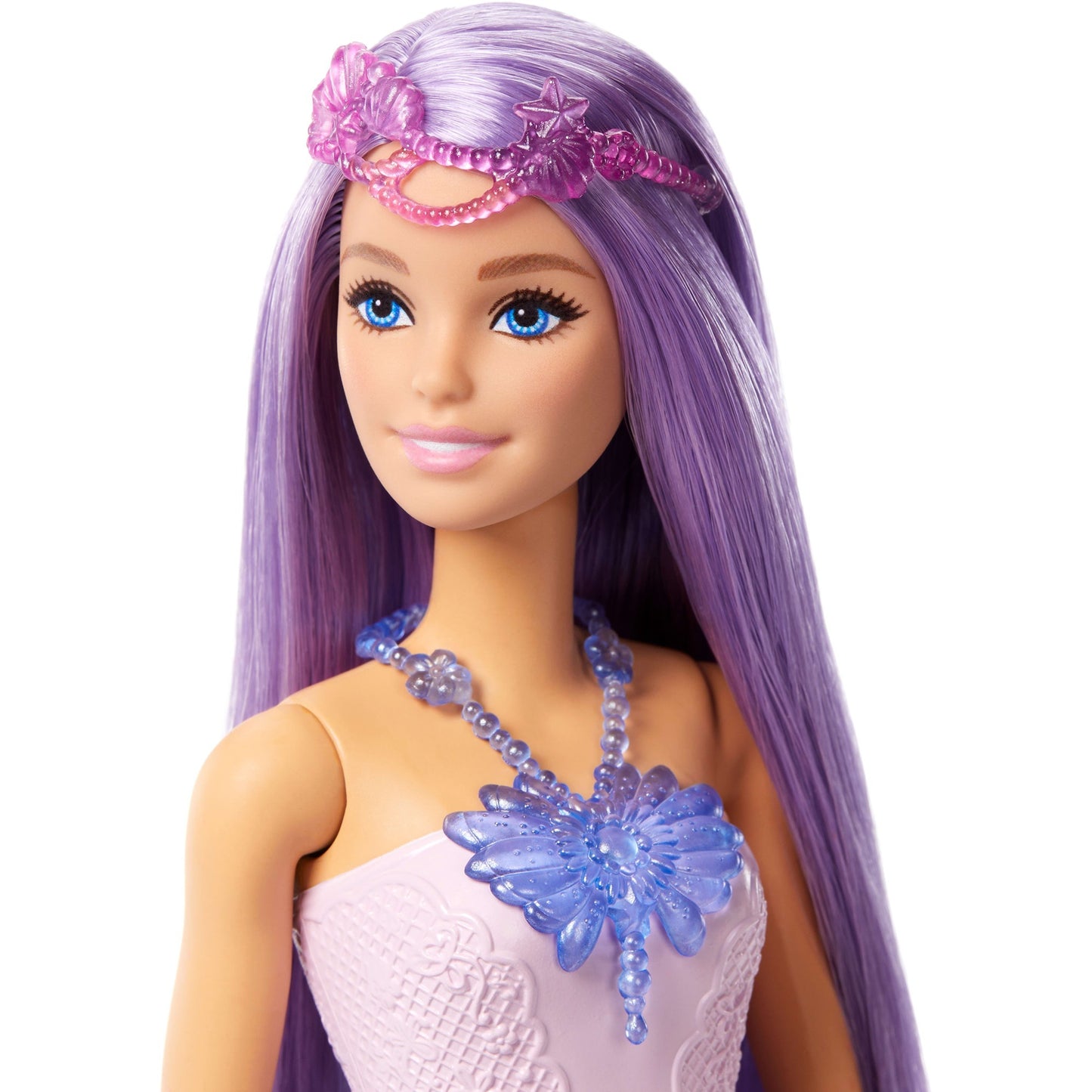 Barbie 3-in-1 Fantasy Puppe