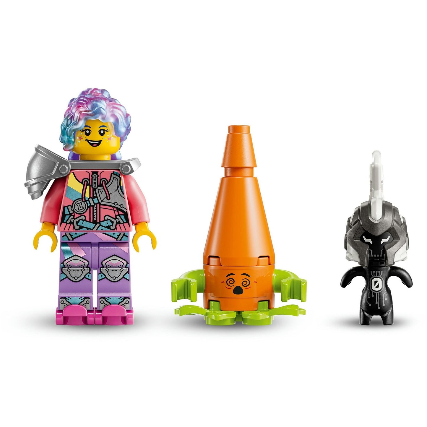 71490 DREAMZzz Izzie und Bunchurro der Gaming-Hase, Konstruktionsspielzeug