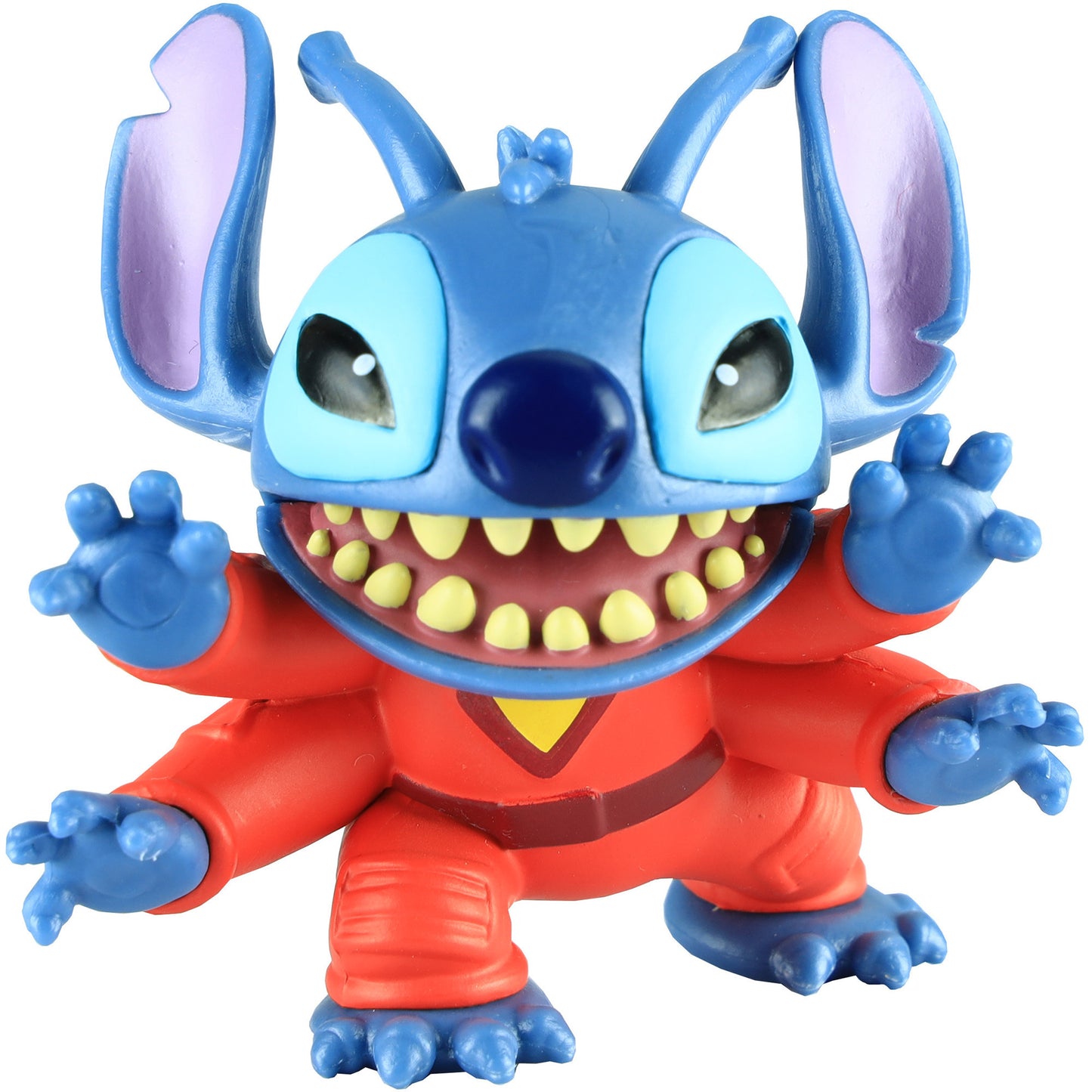 Disney Stitch Sammelfigurenbox mit 5 Figuren, Spielfigur