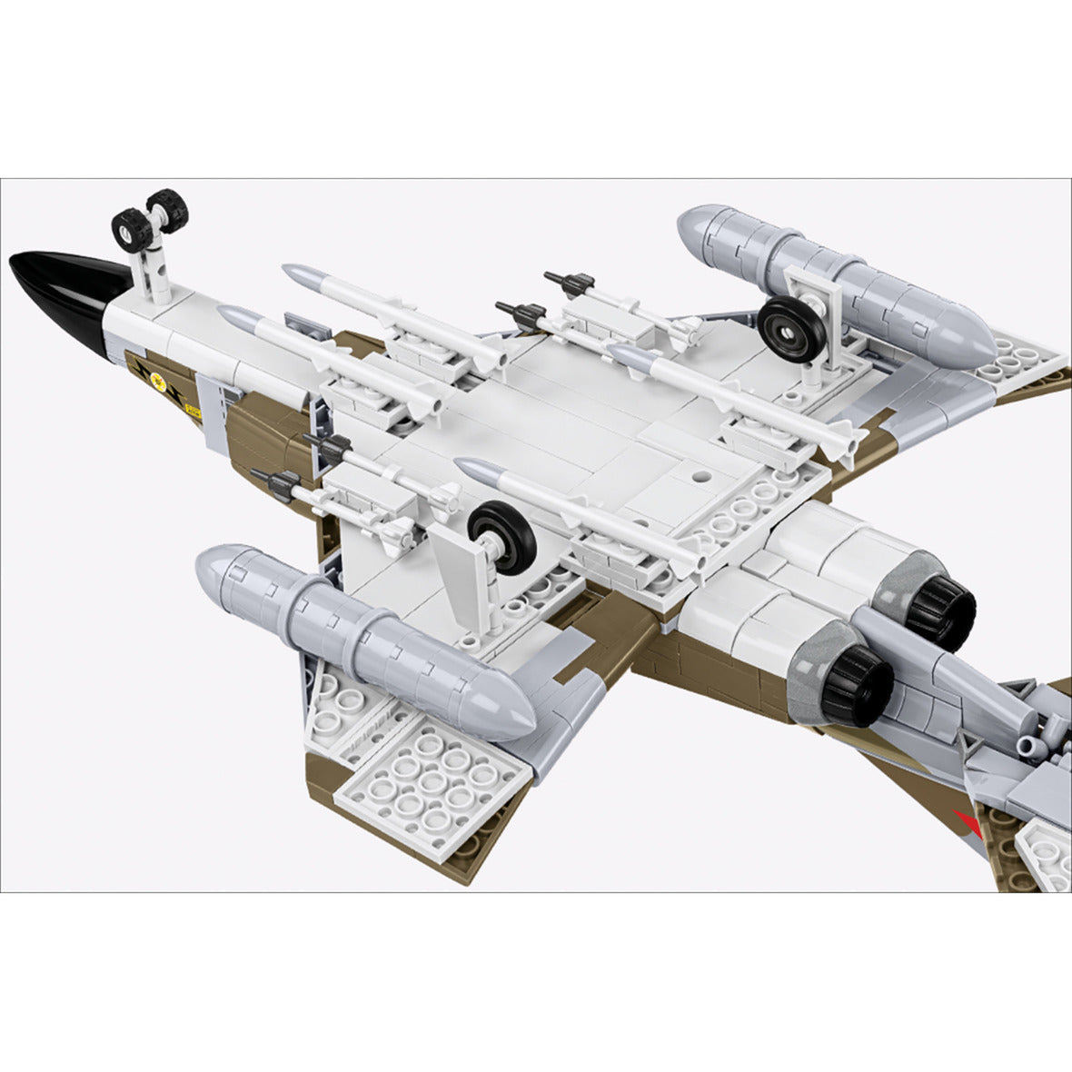 F-4M Phantom II (FGR.2), Konstruktionsspielzeug