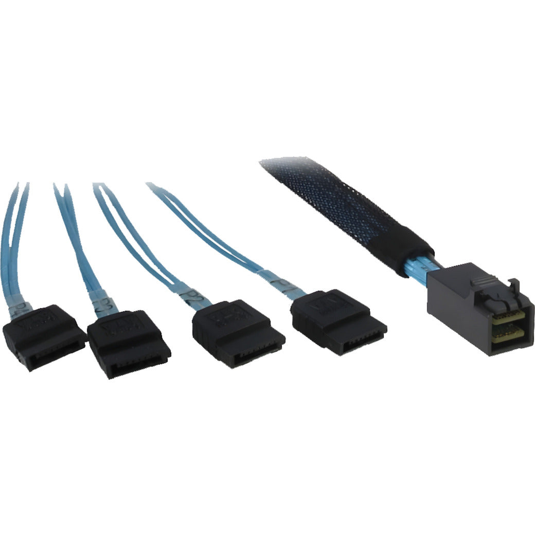 Kabel SFF 8643 > 4x SATA
