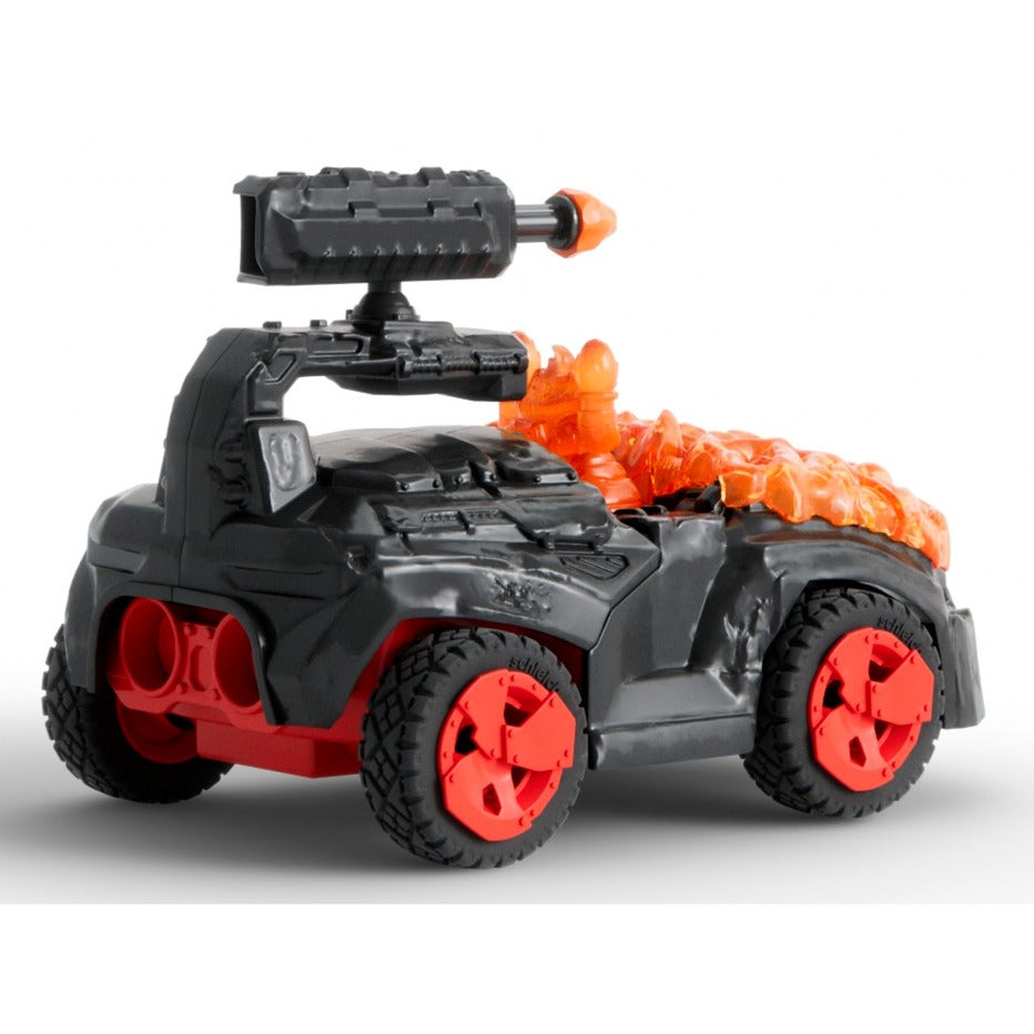 Schleich Eldrador Creatures Lava-Crashmobil mit Mini Creature